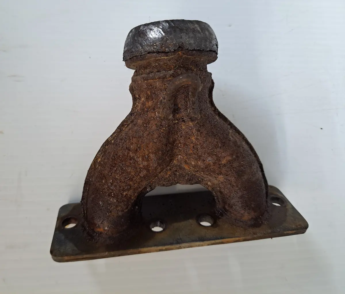Sportsman Y-Pipe Exhaust Manifold 1