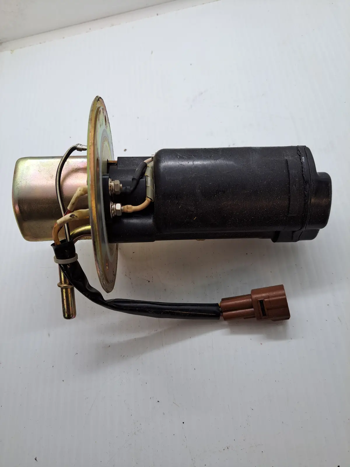 Zx-6R Zx636 Fuel Pump 1