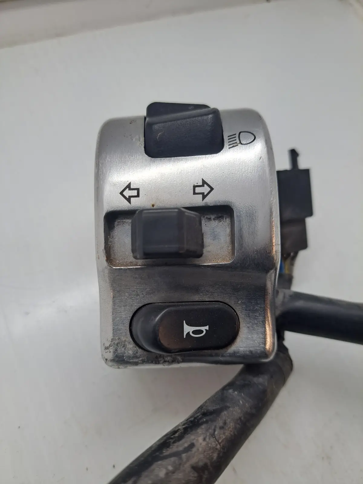 Vulcan Nomad 1500 Left Handlebar Switch 1
