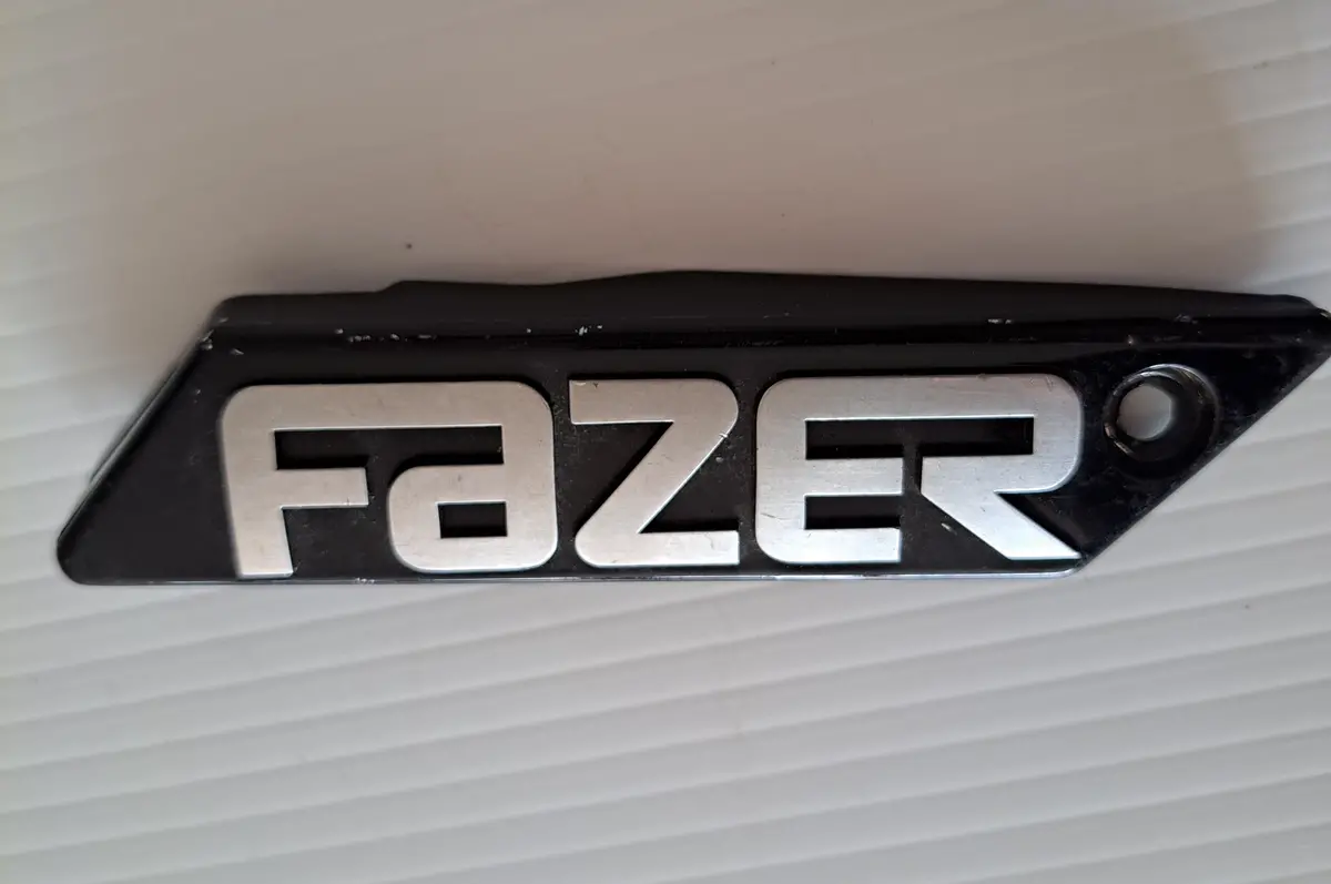 Yamaha Fazer Frame Cover 1