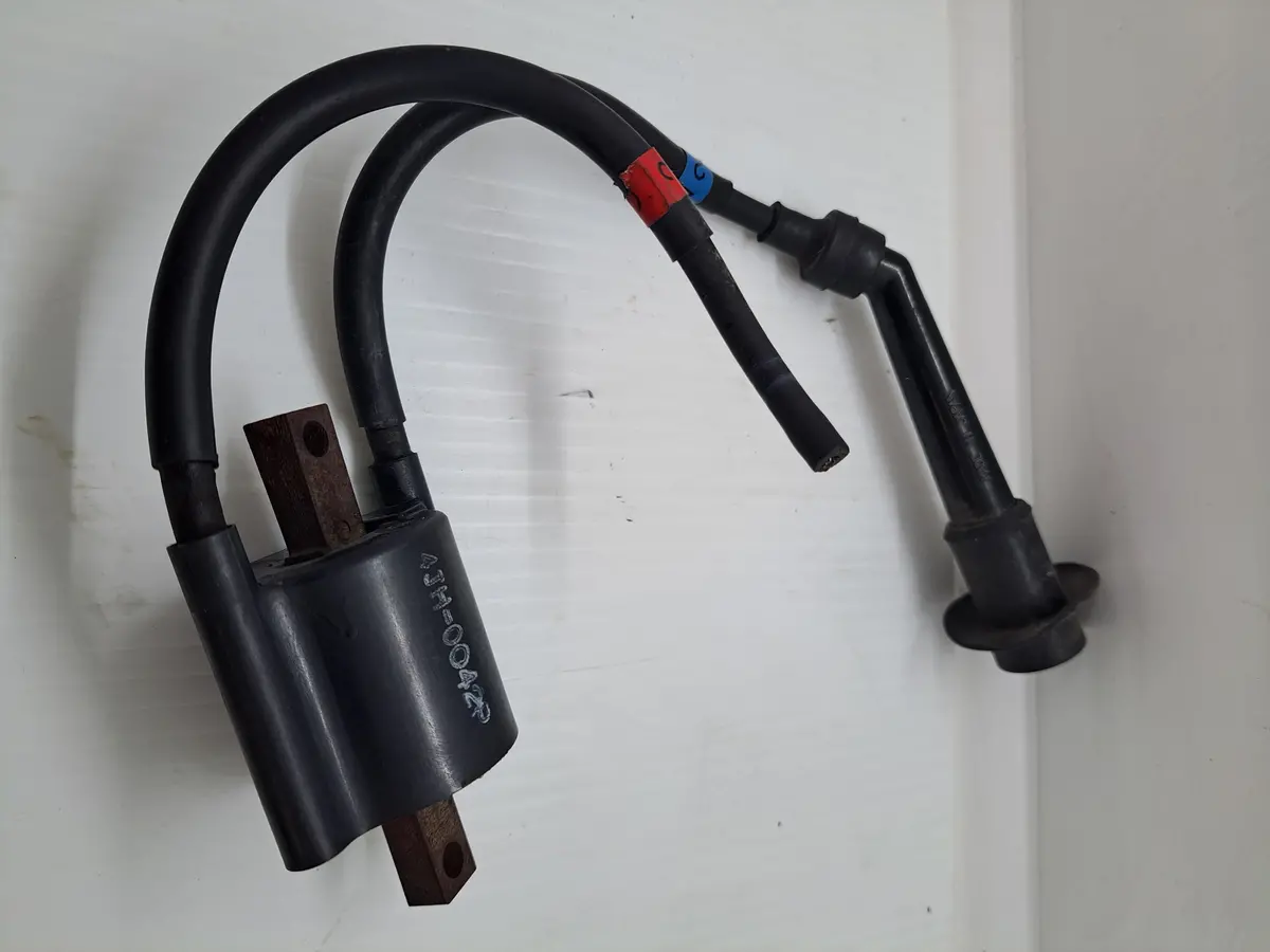 Yzf600r Ignition Coil 2 & 3 1