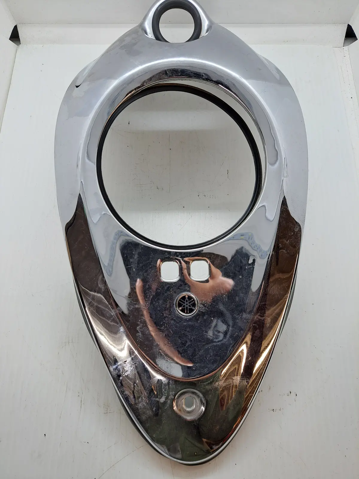 Road Star Xv1600 Meter Cover 1