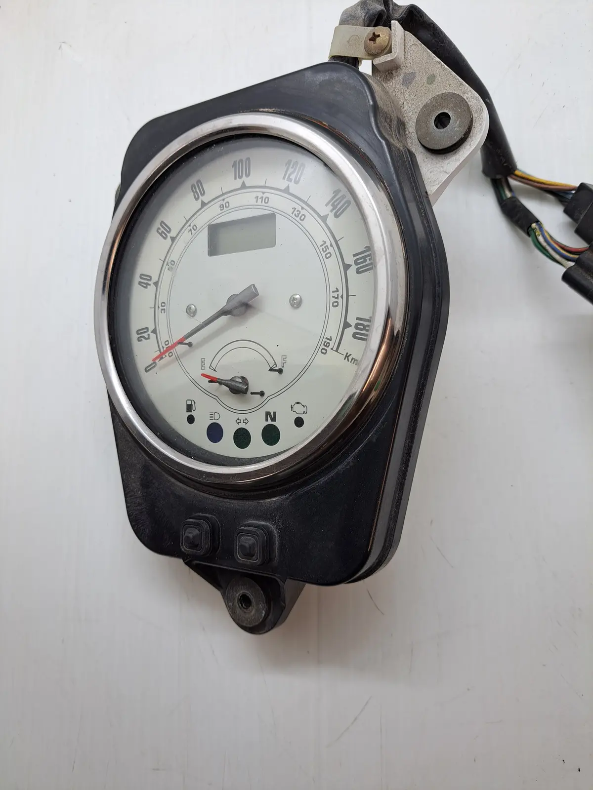 Road Star Xv1600 Speedo Gauge 1