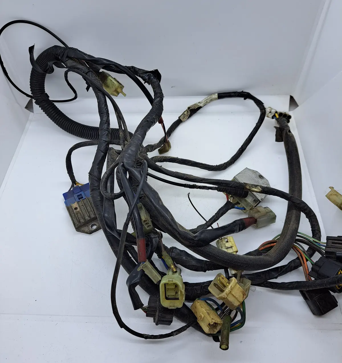Phazer Ss Wiring Harness 1