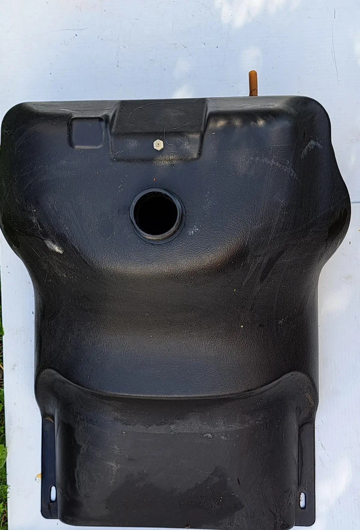 Polaris Edge Xc Gas Tank 1