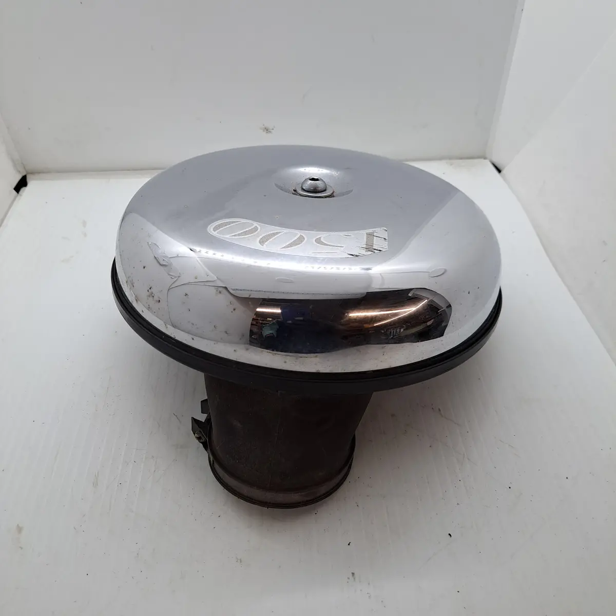 Vulcan 1500 Air Cleaner Case 1