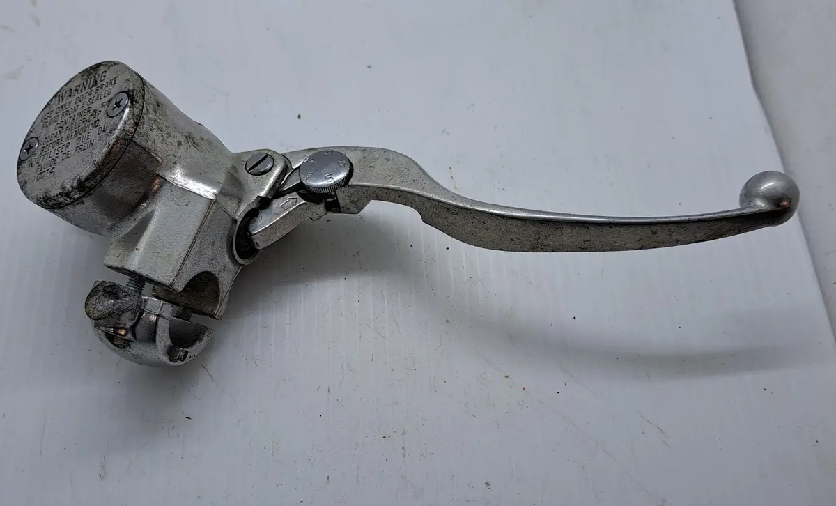 Vulcan Front Brake Master Cylinder 1