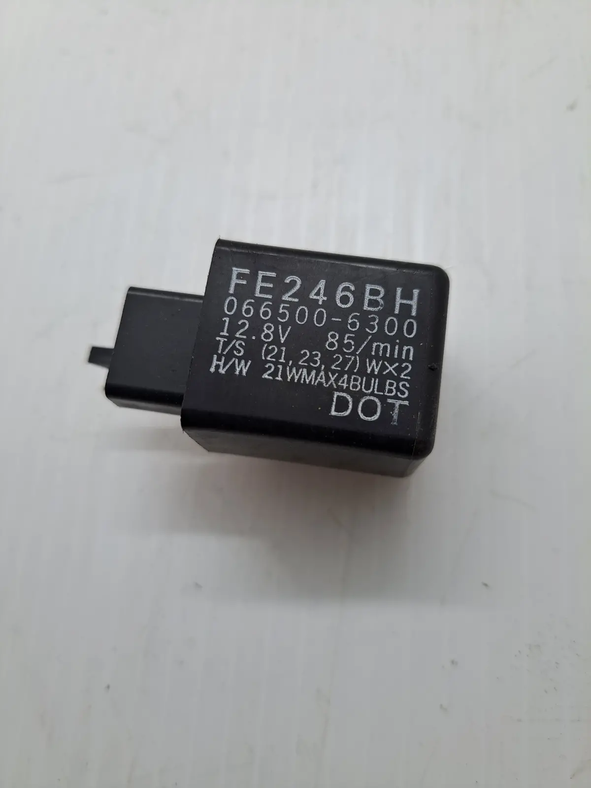 Ex650r Ninja Turn Signal Relay 1