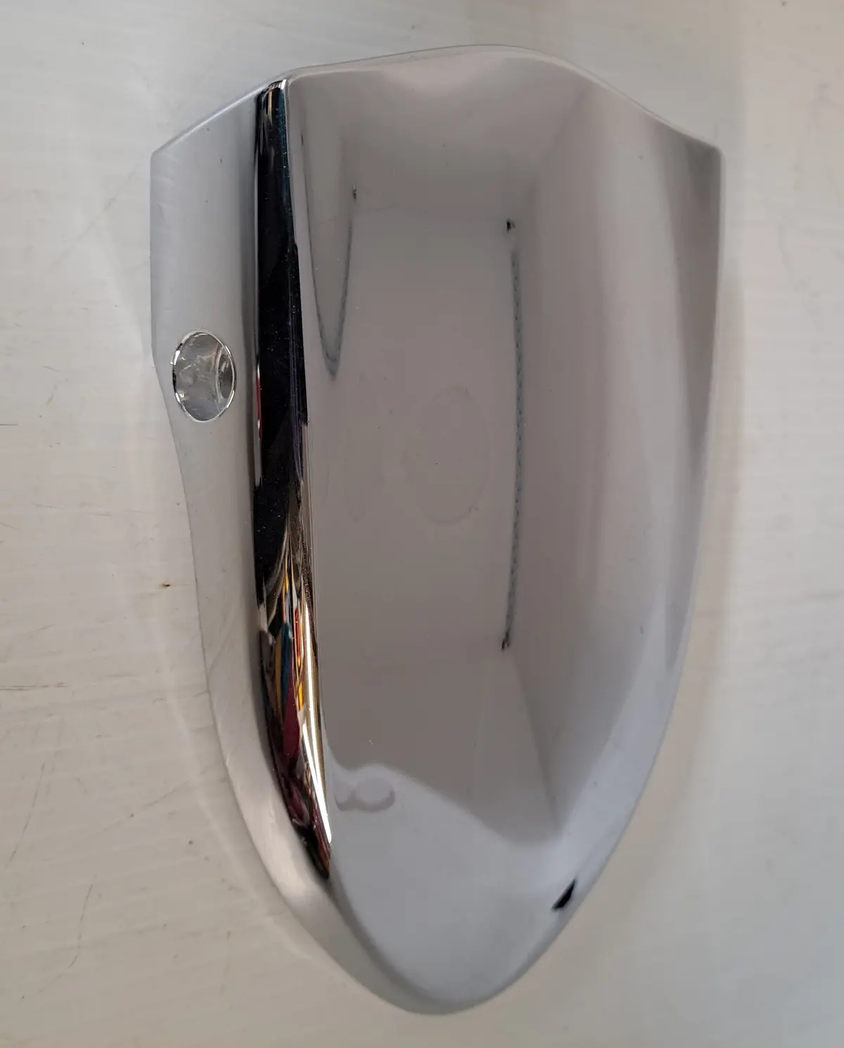 Suzuki Blvd M50 Meter Cover 1