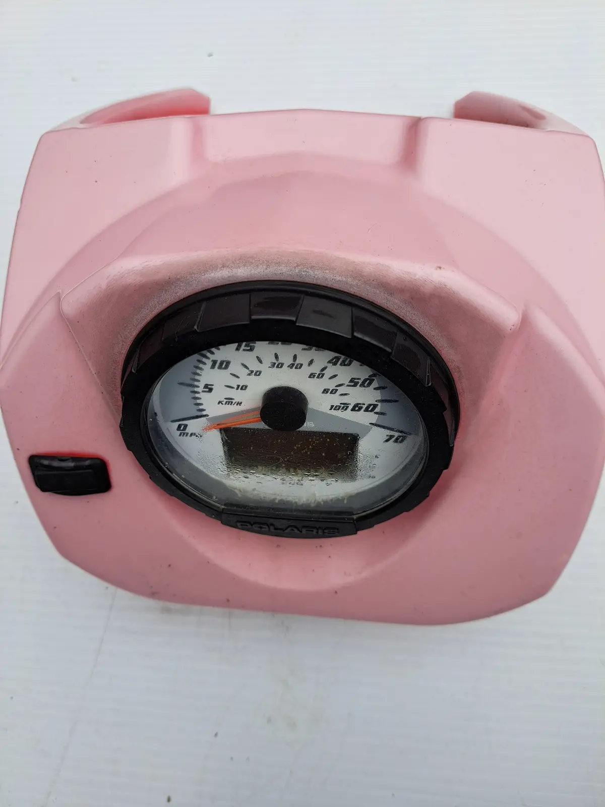 Polaris Sportsman Guages 1