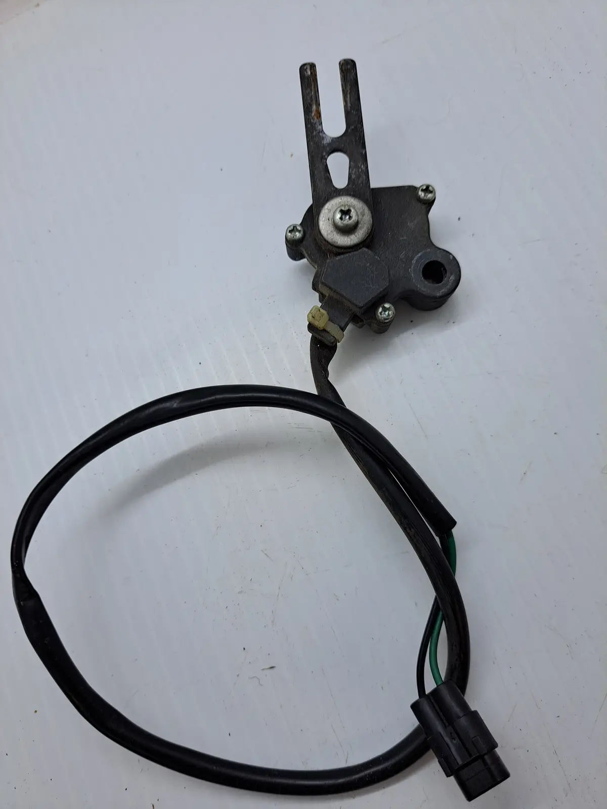 Ex650r Ninja Side Stand Switch 1
