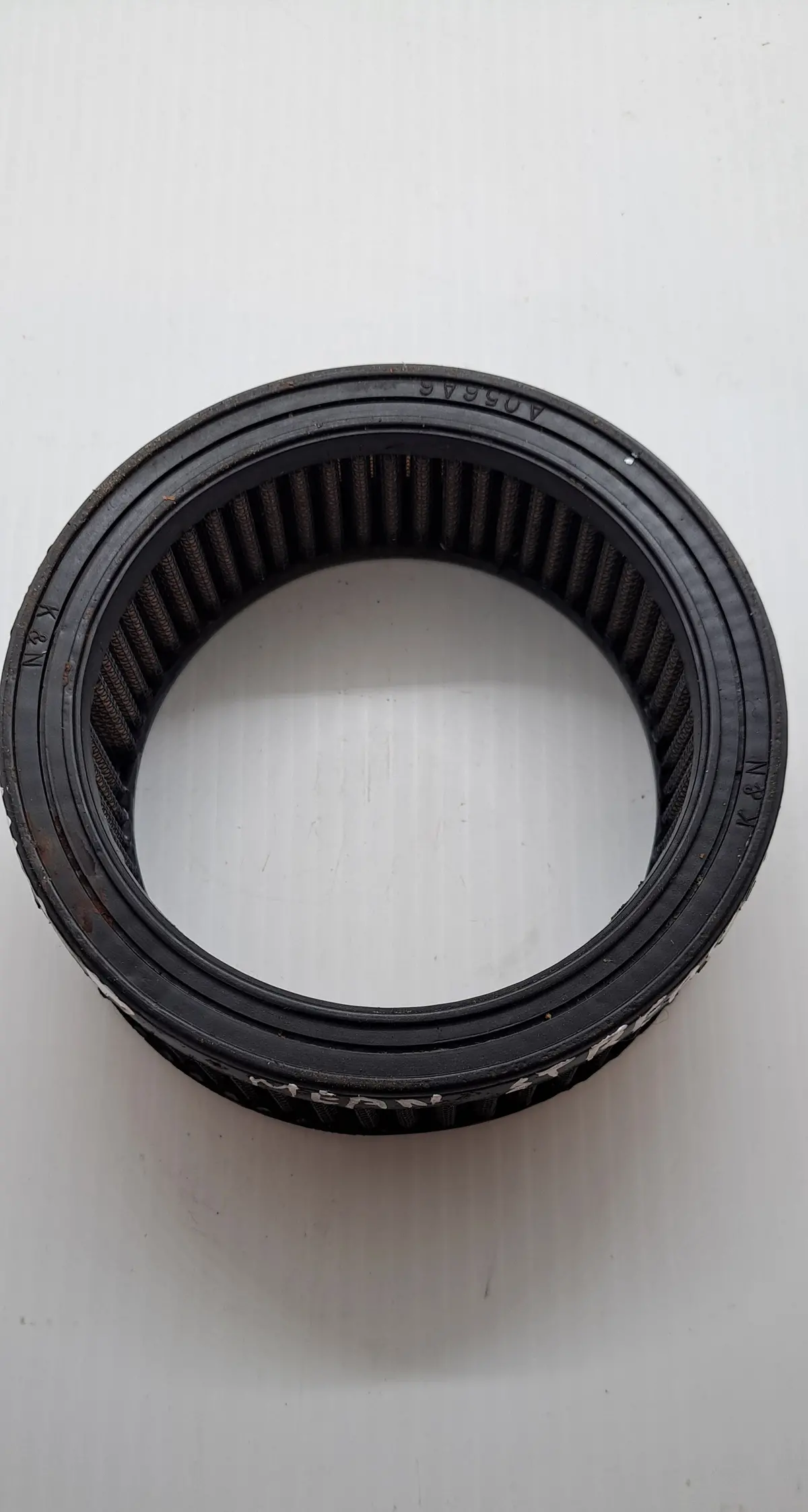 Vulcan K&N Air Filer A056a6 1