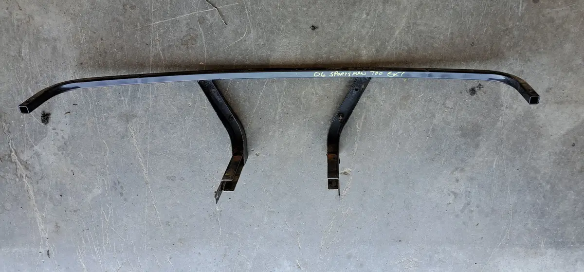 Sportsman Rear Rack Support 1