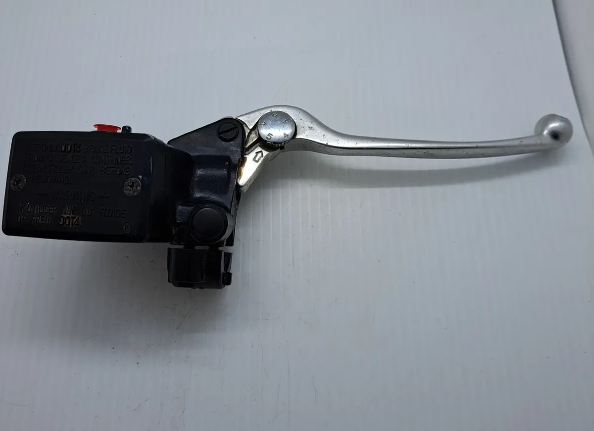 Ex650r Ninja Front Brake Master Cylinder 1