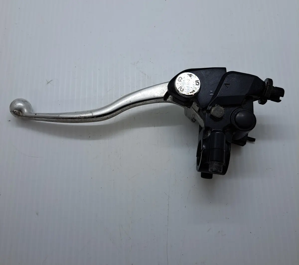 Ex650r Ninja Clutch Lever Assembly 1