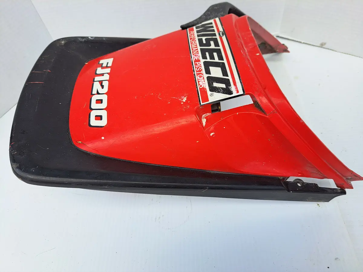 Fj1200 Rear Tail Fairing Cover 1