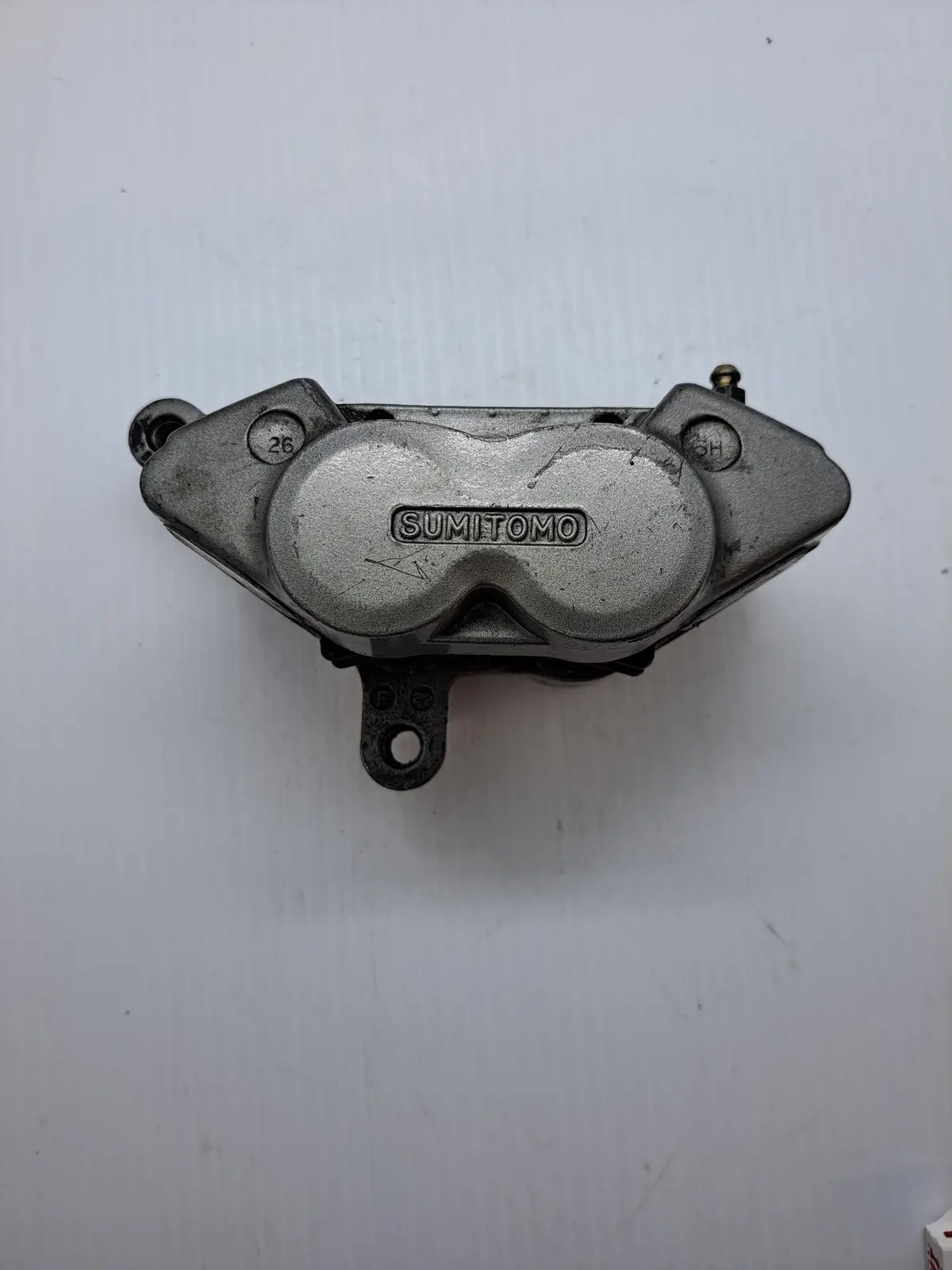 Road Star 1600 Rear Brake Caliper 1