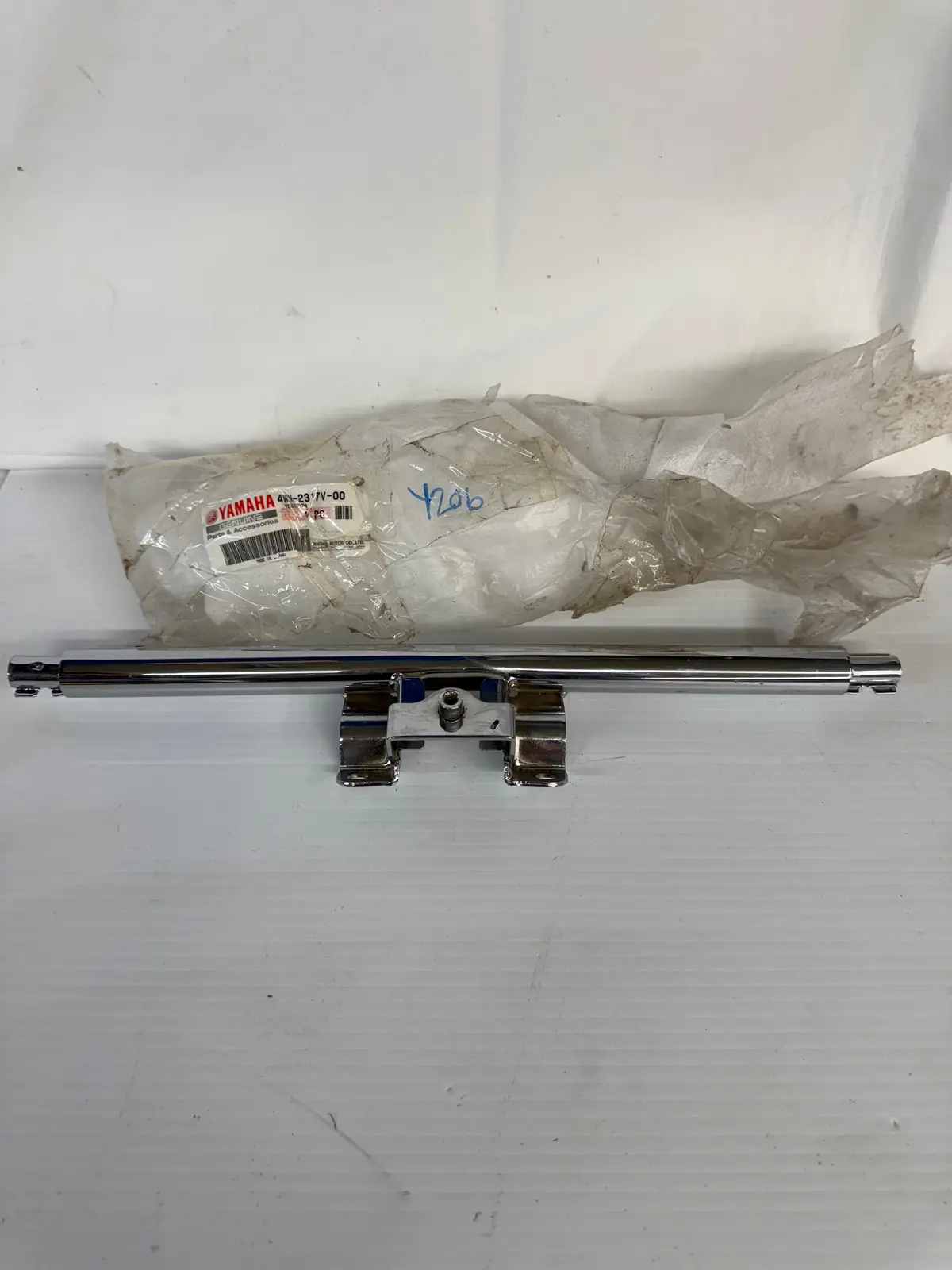 Yamaha Road Star Rear Signal Stay 8 1