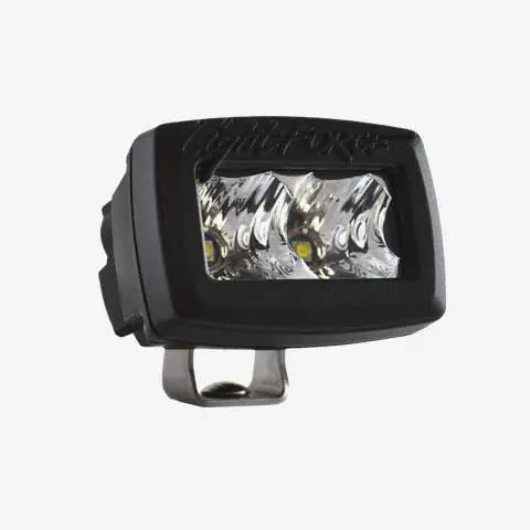 Lightforce Rok10 Led Utility Light - Flood 1