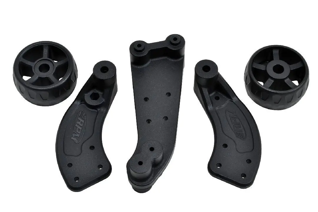 Rpm72162 Rpm Hd Wheelie Bars For Arrma 6S Vehicles 1