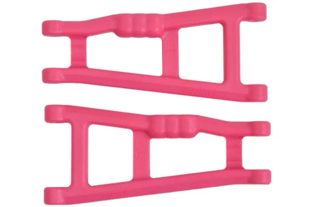 Rpm Rpm Rear Arms For Rustler & Stampede 2Wd - Pink  80187 1