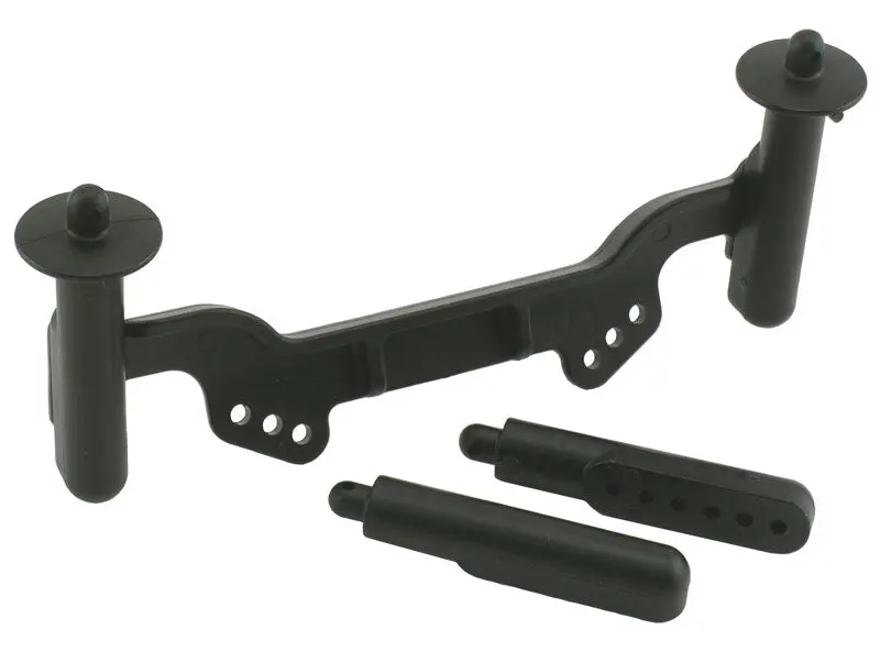 81122 Rpm Adjustable Front Body Mount & Post Set 1