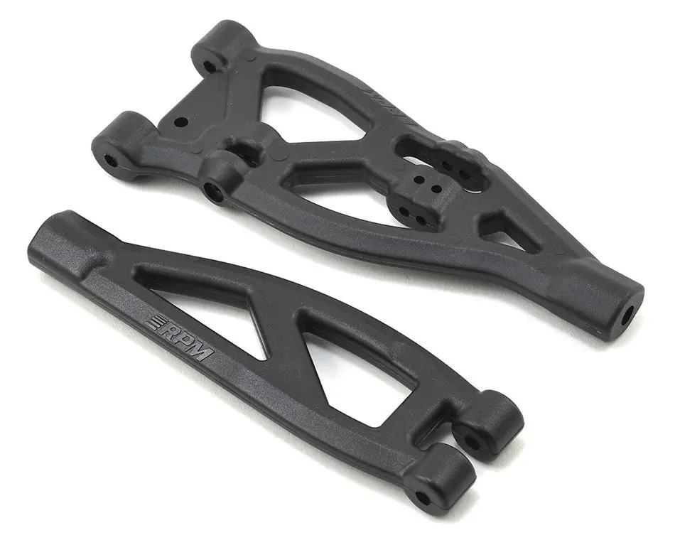 81482 Front Upper & Lower A-Arms For 6S Versions Of The Arrma Kraton, Talion & Outcast 1