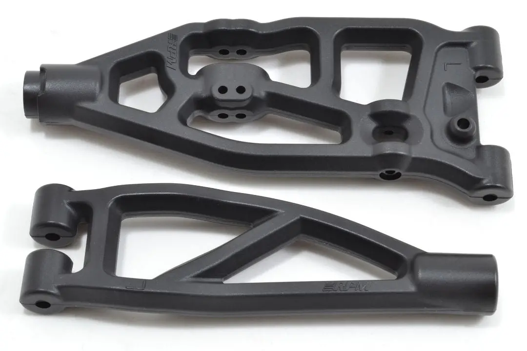 81572 Rpm Arrma 6S V5 / Exb A-Arm - Front Left - Black 1