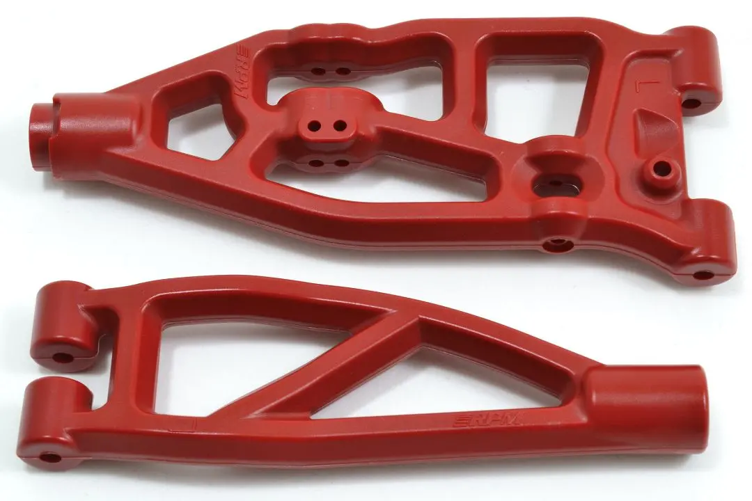81579 Rpm Arrma 6S V5 / Exb A-Arm - Front Left - Red 1