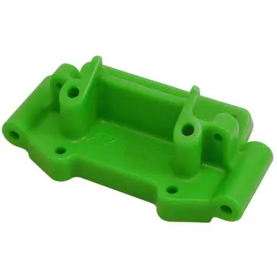 73754 Front Bulkhead Green Traxxas 2Wd 1/10 1