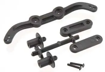 73932 Body Mounts Adj Slash/Stampede 4X4 1