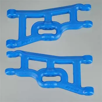 80245 Fr A-Arms Blue Rstlr/Stmpd/Nitro Slash (2) 1