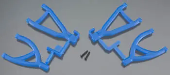 80605 Rpm Rear A-Arms For The Traxxas 1/16Th Scale Mini E-Revo - Blue 1