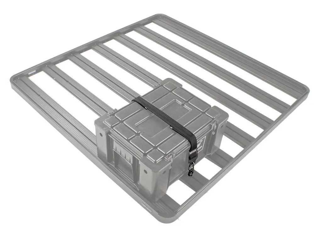 Front Runner Lockable Storage Box Strap Down 1