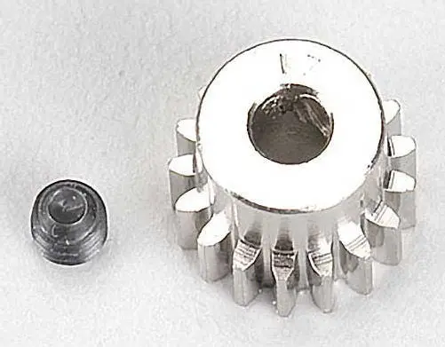 1018 Robinson Racing 48P Pinion Gear (18) 1