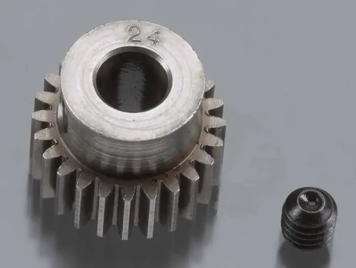 1024 Robinson Racing 48P Pinion Gear (24) 1