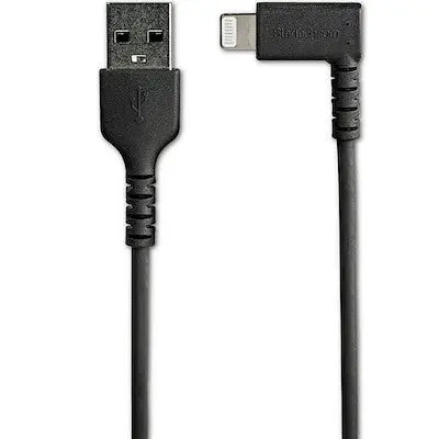 Orion Cable For Apple 5/6 W/90 Degree Lightning Connector (Use W/Inspire & Phantom 3) 1
