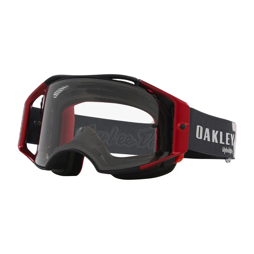 Oakley Airbrake Mtb Tld Rwb Stars W/Clear 1