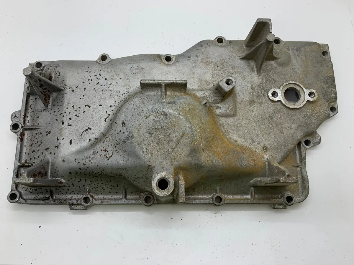 Rx-1 Strainer Cover 1