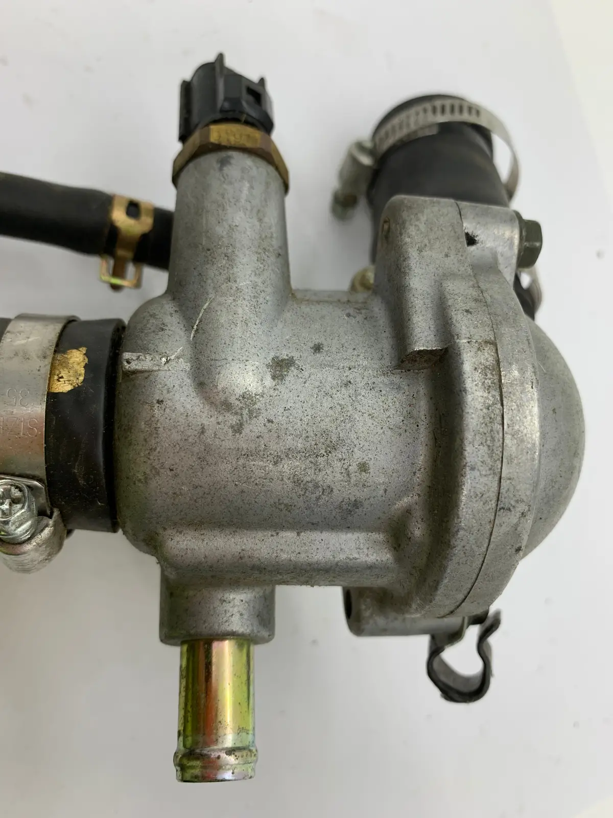 Rx-1 Thermostat Assembly 1