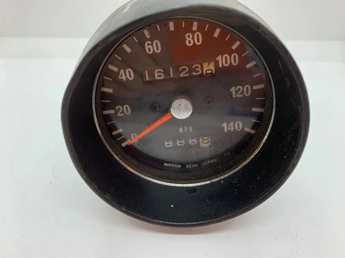 Kawasaki H2 Kh750 Speedo Gauge 1