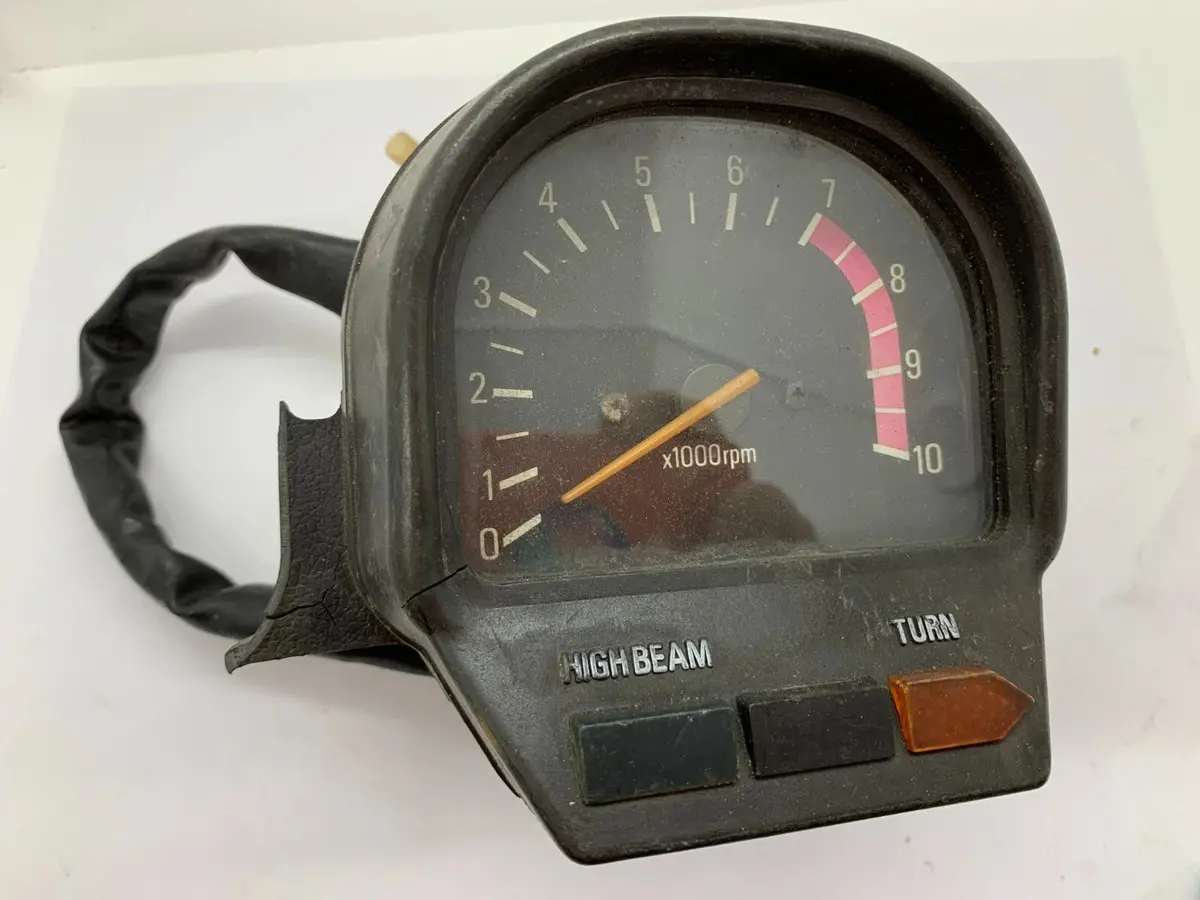 1982 Xv750 Virago Tach 1