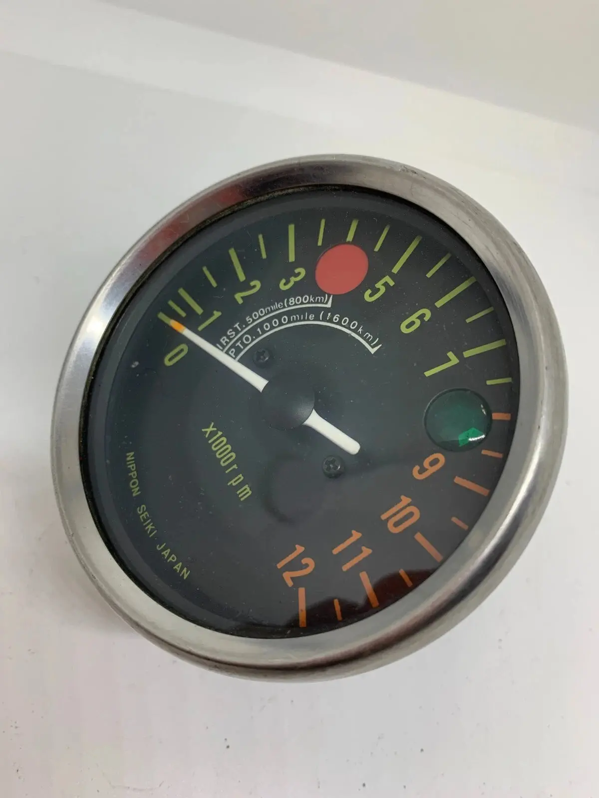 Vintage Kawasaki Rpm, Tach Gauge 1