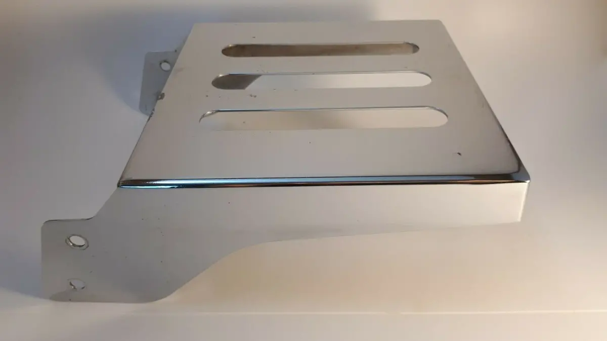 Harley Davidson Rear Luggage Rack 1