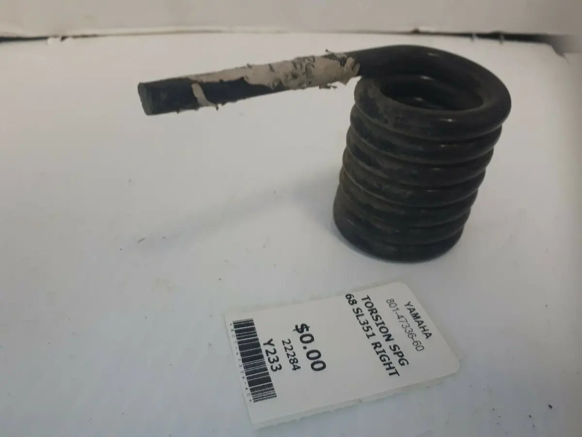 Sl351 Torsion Spring 1