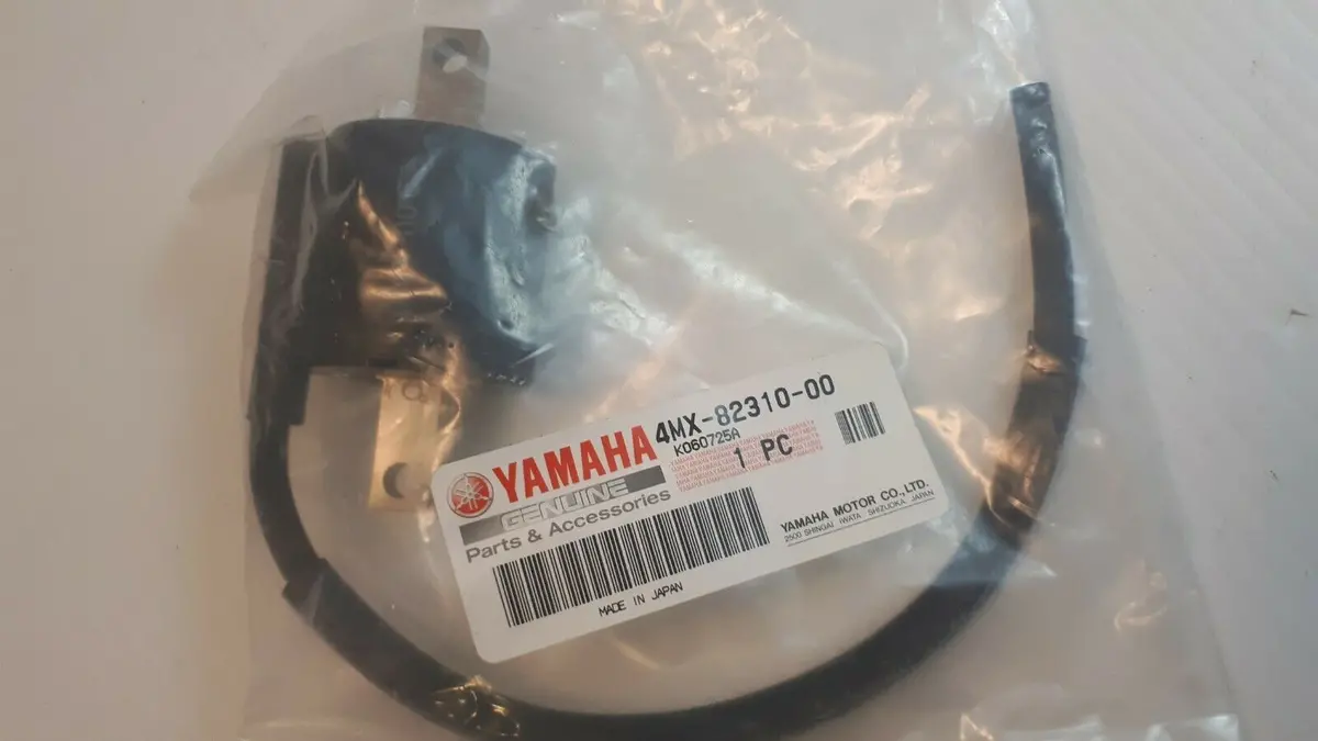 Yz250 Wr250 Ignition Coil 1