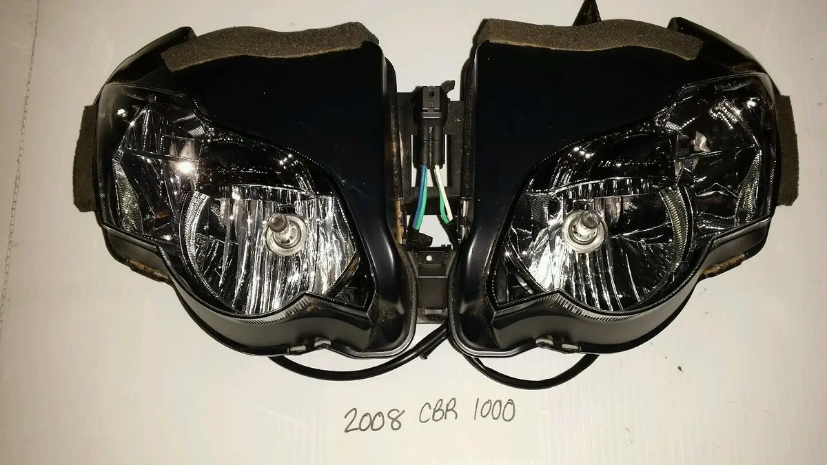 Cbr1000rr Headlight 1