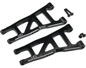 Tff5501 Aluminum Front Lower Suspension Arm Ara1/10 4S Blx 1