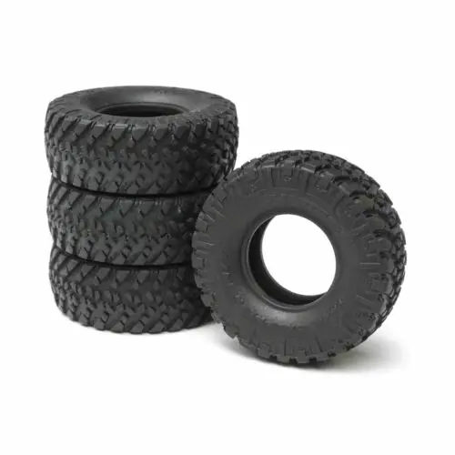 Axi40004  2.0 Nitto Trail Grappler M/T Tires (4): Scx24 1