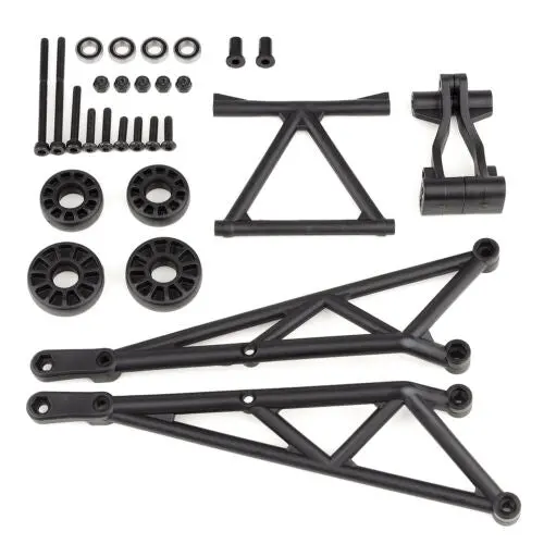 Dr10 Wheelie Bar Set 1